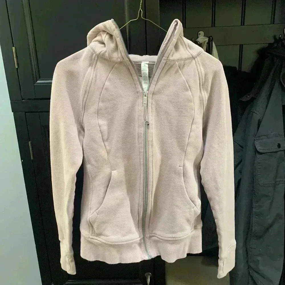 Lululemon on Woman’s Jacket size 4